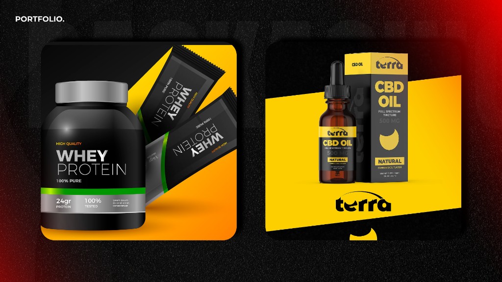 Ecommerce packaging design