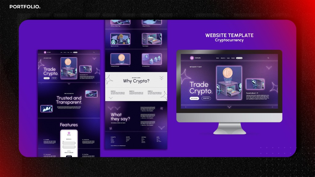 StrongX team and portfolio work