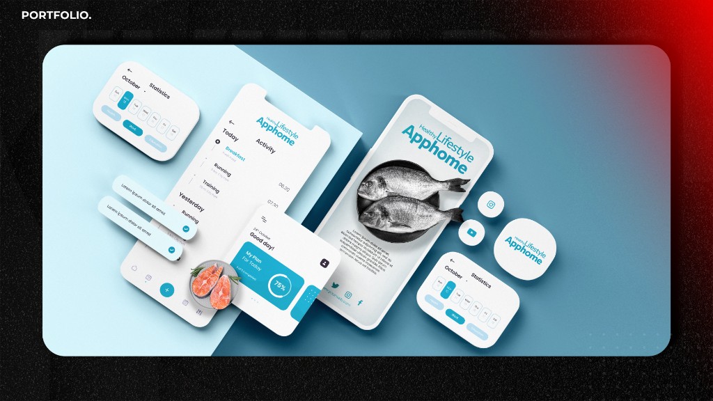 UI/UX preview
